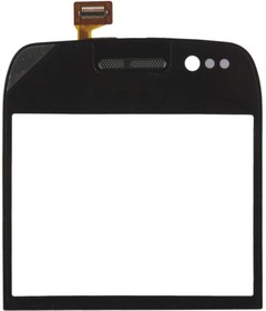 Фото 1/2 Сенсорное стекло (тачскрин) для Nokia E6 AAA