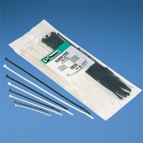 Фото 1/2 KB-551, Cable Ties Cable Tie Assortment Pack for Indoor and
