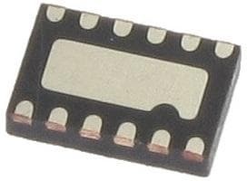 MIC2230-AAYML-TR, Conv DC-DC 2.5V to 5.5V Synchronous Step Down Dual-Out 0.8V 0.8A/0.8A 12-Pin DFN EP T/R