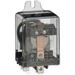 389FXAXC1-120A, General Purpose Relays 389F Power Relay SPDT, 25 A