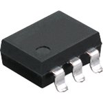 AQV212A, AQV Series Solid State Relay, 550 mA Load, Surface Mount, 60 V ac/dc Load