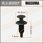 Клипса MASUMA KJ-2297