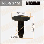 Клипса MASUMA KJ-2312