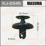 Клипса MASUMA KJ-2345