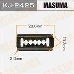 KJ-2425, KJ-2425_клипса!\MAZDA 626/3/6/MPV/PREMACY 87 ,TOYOTA CALDINA 97