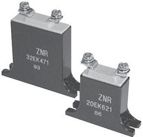ERZ-C20EK271Y, Varistors 270V 8KA 48x42x14mm