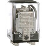 389FXBXC-24D, General Purpose Relays 389F Power Rly DPDT 25A 24 VDC