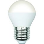 Светодиодная лампа LED-G45-7W/ 4000K/E27/FR/SLS UL-00008809