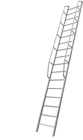 Приставная односекционная лестница ЛПА-5х0.75 4687201845850