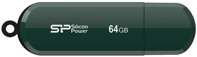 Фото 1/2 SP064GBUF2320V1N, Флеш накопитель 64Gb Silicon Power LuxMini 320, USB 2.0, Зеленый