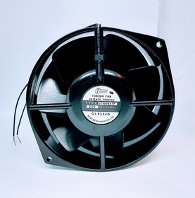 Фото 1/2 Вентилятор TOBISHI FAN U7500BXTP USMV2-U2700-TP / GL5324D 16CM 220V