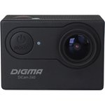 Экшн-камера Digma DiCam 240 черный