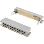 3421-6000, IDC Connector, IDC Receptacle, Female, 2.54 mm, 2 Row, 20 Contacts ...
