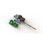 6 → 28V 8bar Direct drive, Seal-less Coupling Micro External Gear Pump Water ...