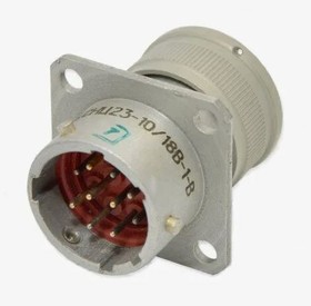 СНЦ23-10/18В-1-В вилка приборная без кожуха – купить оптом и в розницу