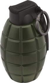 Фото 1/4 Универсальный внешний аккумулятор Power Bank REMAX Grenade Series RPL-28 5000 mAh зеленый