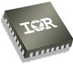 IRMCK099M, Triple Half Bridge Motor Controller 3.3V 32-Pin QFN EP Tray