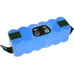 Аккумулятор для пылесоса iRobot Roomba 600, 800, 980 Li-ion 5800mAh, 14.4V