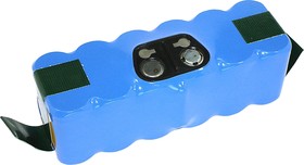 Фото 1/4 Аккумулятор для пылесоса iRobot Roomba 600, 800, 980 Li-ion 5800mAh, 14.4V