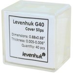 Набор готовых микропрепаратов Levenhuk N18 NG