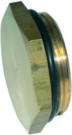 Заглушка с уплотнительным кольцом для VBS коллекторов, 3/4" VBS-05