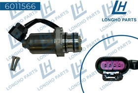 6011566, Насос, полный привод с многодисковым сцеплением GENERAL MOTORS 13285796