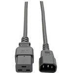 P047-006-10A, AC Power Cords 6FT,C19/C14,13A,16AWG