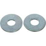 Шайба плоская увеличенная DIN 9021 М10 80 шт 0300967 КЧ