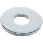 Шайба плоская увеличенная DIN 9021 М10 80 шт 0300967 КЧ
