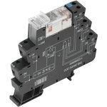 1123490000, Industrial Relays TRS 24VDC 2CO