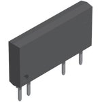 CPC1706Y, MOSFET RELAY, SPST-NO, 4A, 60V, THT