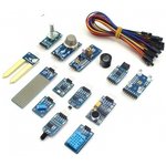 Sensors Pack, Стартовый набор датчиков для Arduino проектов (13 датчиков)