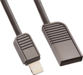 USB кабель WK LION WDC-026 для Apple 8 pin черный