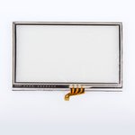 Фото 2/2 Сенсорное стекло (тачскрин) для GPS навигатора 4.8" (11.4x7.0 см) №24