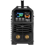 Инвертор сварочный ARC 200 REAL SMART Z28303 Black маска+краги 97886