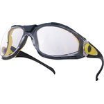 Защитные очки PACAYA со съёмным обтюратором PACAYBLIN