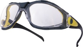 Фото 1/8 Защитные очки PACAYA со съёмным обтюратором PACAYBLIN