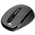 Мышь Microsoft Wireless Mobile Mouse 3500 Loch Ness Gray (GMF-00289)