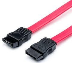 Фото 1/3 Сетевой кабель ATCOM Тип продукта кабель Длина 0.5 м Разъёмы SATA-SATA Цвет черный / розовый Количество в упаковке 1 Объем 0.00005 м3 Вес бе