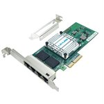 Сетевой адаптер PCIE 1GB 4PORT LRES2025PT LR-LINK