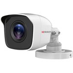 Камера видеонаблюдения аналоговая HIWATCH DS-T200 (B), 1080p, 3.6 мм ...