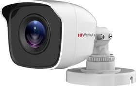 Фото 1/3 Камера видеонаблюдения аналоговая HIWATCH DS-T200 (B), 1080p, 3.6 мм, белый [ds-t200 (b) (3.6 mm)]