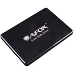 SSD 2.5" AFOX 240Gb SD250 Series  SD250-240GN  Retail (SATA3.0, up to 550/440Mbs, 3D TLC, 200TBW, 7mm)