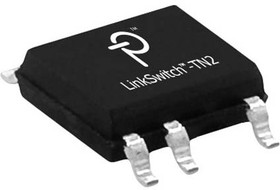 LNK3206G-TL, AC-DC Converter 225 (MDCM) mA, 360 (CCM) mA, Minimum of 50 V 7-Pin, SMD LNK3206G-TL