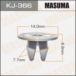 Клипса MASUMA KJ-366