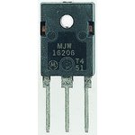 MBR60100PT, Taiwan Semi 100V 60A, Dual Schottky Diode, 3-Pin TO-3P MBR60100PT