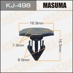 Клипса MASUMA KJ-498