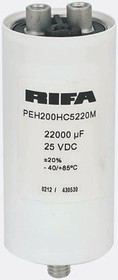 Фото 1/2 PEH200MO5470MB2, Electrolytic Capacitor 47000uF, 21.8A, 63V, A±20 %