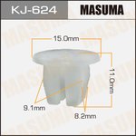 Клипса MASUMA KJ-624