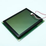 WG320240C0-TFH-VZ#, Графический монохромный дисплей LCD